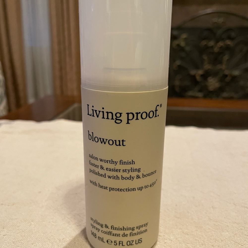 Living proof blowout
